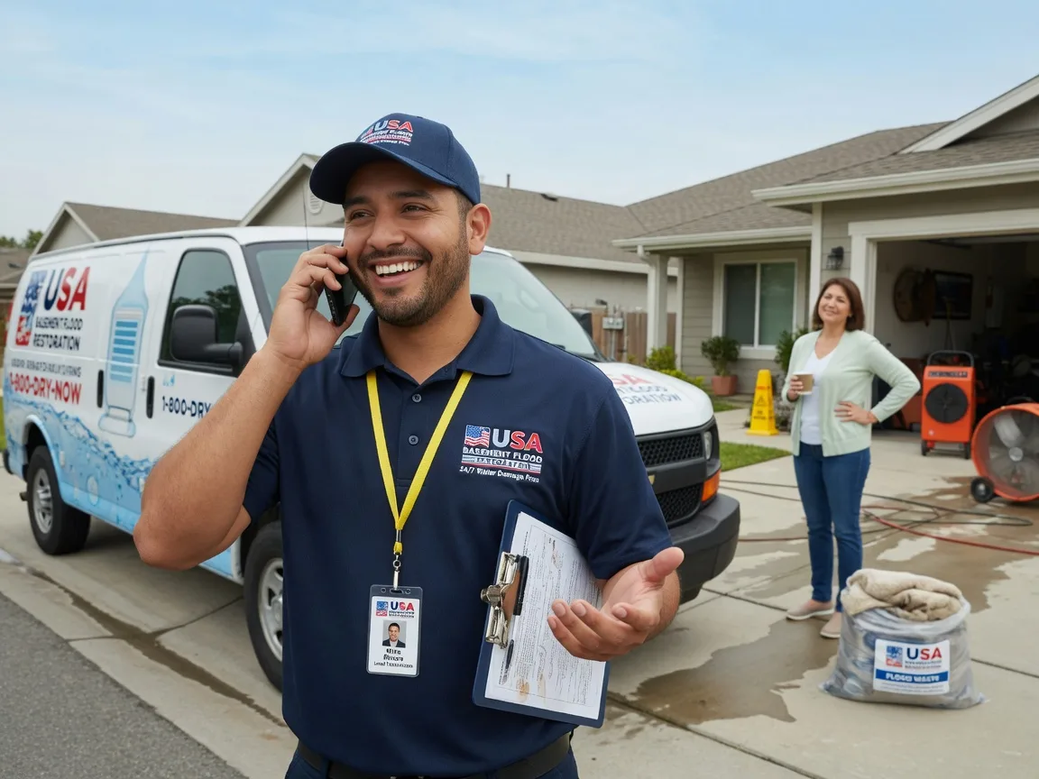 Basement Flood Cleanup Destrehan, LA FAQs